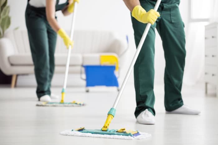 Residential and Estates Cleaning